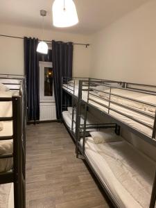 Posteľ alebo postele v izbe v ubytovaní Easy Housing