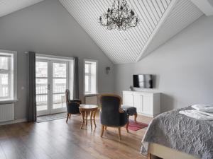 Postel nebo postele na pokoji v ubytování Siglo Hotel by Keahotels + 37 fotografií