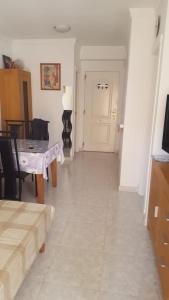Posezení v ubytování Casa Horadada