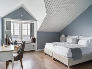 Siglo Hotel by Keahotelsにあるベッド