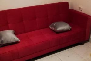 A seating area at Comfortable studio in madinaty compound B11