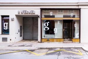 维也纳grätzlhotel beim Belvedere的相册照片