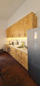 Cucina o angolo cottura di Bee Hostel Paphos