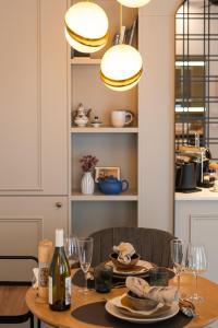 Cibo presso il bed & breakfast o nelle vicinanze