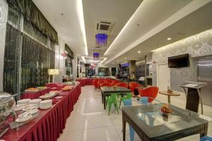 Gallery image of Arenaa Deluxe Hotel in Melaka