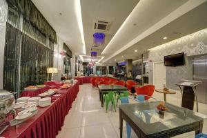 Gallery image of Arenaa Deluxe Hotel in Malacca