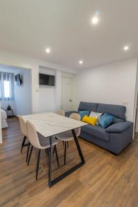 Posezení v ubytování Hotel Reina Aixa