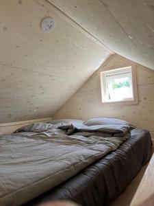 Postel nebo postele na pokoji v ubytování Eljest Bed & Breakfast