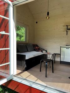 Patio nebo venkovní prostory v ubytování Eljest Bed & Breakfast