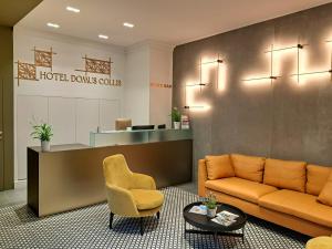 Posedenie v ubytovaní Hotel Domus Collis