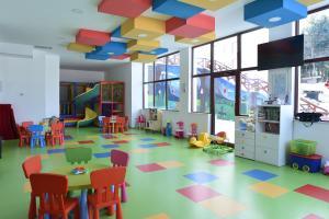 Dětský klub v ubytování Apartman LUCIJA 9D57 Kraljevi Cardaci