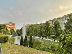 Príroda v okolí apartmánu