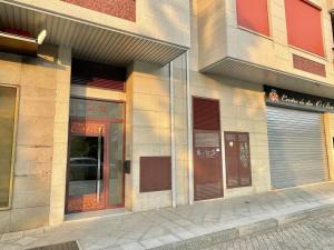 Fotografia z galérie ubytovania Estudio céntrico 2 con terraza y parking privado v destinácii Ourense