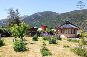 Příroda nedaleko prázdninového domu + 8 fotografií