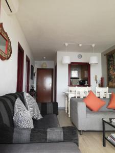 Posedenie v ubytovaní Apartamento Benalmádena costa, Torremuelle