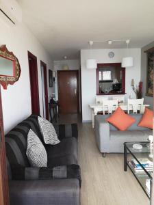 Posedenie v ubytovaní Apartamento Benalmádena costa, Torremuelle