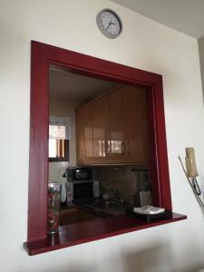Kuchyňa alebo kuchynka v ubytovaní Apartamento Benalmádena costa, Torremuelle