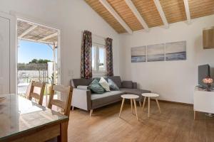 Posedenie v ubytovaní Casa Maran