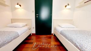Posteľ alebo postele v izbe v ubytovaní Villa Bornstein