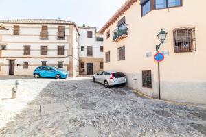 Okolie apartmánu