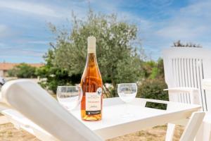 Thức uống tại Givrand - maison vendéenne avec jardin pour 6