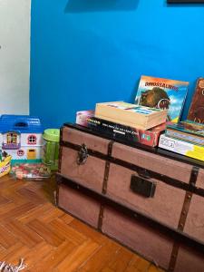 Fotografie z fotogalerie ubytování Casa Vintage, tranquilidade no Prado v destinaci Belo Horizonte