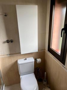 Koupelna v ubytování Casa La Asomada El Hierro