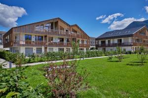 Aed väljaspool majutusasutust BergJuwel