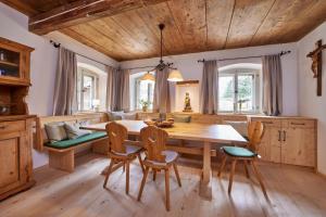 Fotografie z fotogalerie ubytování Haus Hoamat - Almrausch v destinaci Farchant