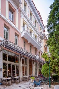 The building in which a szállodákat is located