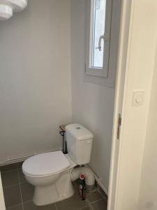 Kúpeľňa v ubytovaní Bel appartement T1 30m2 centre historique Aubagne