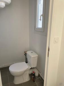 Kúpeľňa v ubytovaní Bel appartement T1 30m2 centre historique Aubagne