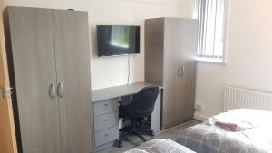 Gallery image of Double Bedroom In Withington, M20. 2 Beds, RM 3 in Manchester