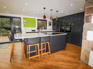 Fotografie z fotogalerie ubytování South Hillswood Farm v destinaci Leek + 29 fotografií