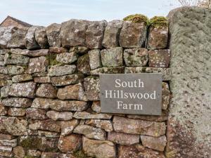 Fotografie z fotogalerie ubytování South Hillswood Farm v destinaci Leek