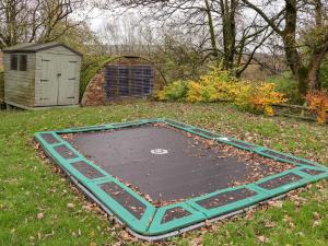 Fotografie z fotogalerie ubytování South Hillswood Farm v destinaci Leek