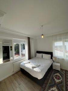 Fotografie z fotogalerie ubytování Doğa içinde lüx konforlu villa v destinaci Antalya + 6 fotografií