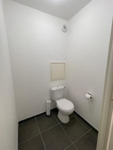 Kúpeľňa v ubytovaní Appartement Saint ouen proche stade de france