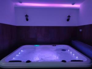 Fotografia z galérie ubytovania Appartement Spa - Jacuzzi privatif - Fer Rêver 63 v destinácii Thiers