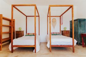 Gallery image of Designers Luxury Retreat with breathtaking gardens in Tzununá