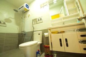 Phòng tắm tại Villa Trung Nghĩa 16