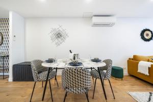 Posedenie v ubytovaní Elégant - Hypercentre - Croisette - Palais - AK