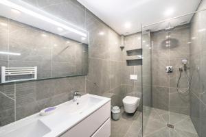 Kúpeľňa v ubytovaní Elégant - Hypercentre - Croisette - Palais - AK + 23 fotografií