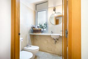 Kúpeľňa v ubytovaní Enjoy Apartments Maria II