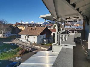 Príroda v okolí apartmánu