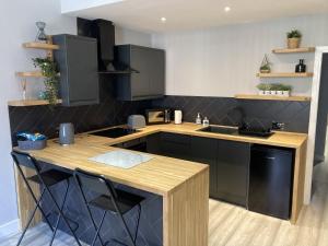Фотография из галереи Vibe Holiday Apartments в Блэкпуле