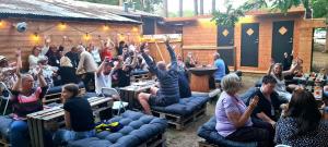 Hosté ubytování Rälla Camp - Öland