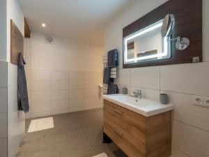 Koupelna v ubytování Apartment Filzenkogel + 11 fotografií