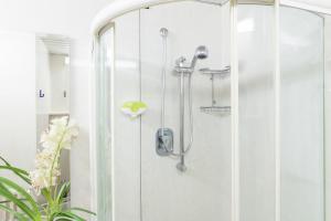 Kúpeľňa v ubytovaní Hotel San Marco