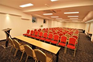 Konferenční prostory v ubytování City Gate